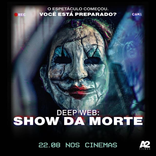 deep web show da morte