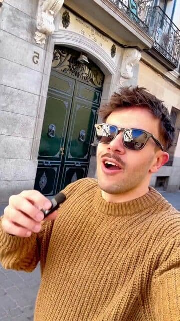 🍳BRUNCH EN CHUECA POR 22€🍳 🏠 FRIDA 📱 📍 Calle de S. Gregorio, 10 💰22€/ pp (interior) - 24,20€/pp (terraza) Comida: 🥑🥑🥑🥑 (4,4/5) Servicio: 👨🏽‍🍳👨🏽‍🍳👨🏽‍🍳👨🏽‍🍳 (4/5) Ambiente: 💥💥💥💥(4,5/5)