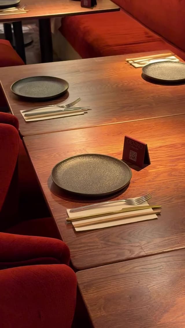 Ginza Restaurante