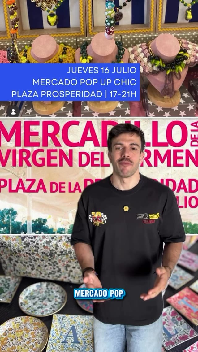 Planes para hacer en Madrid este fin de semana