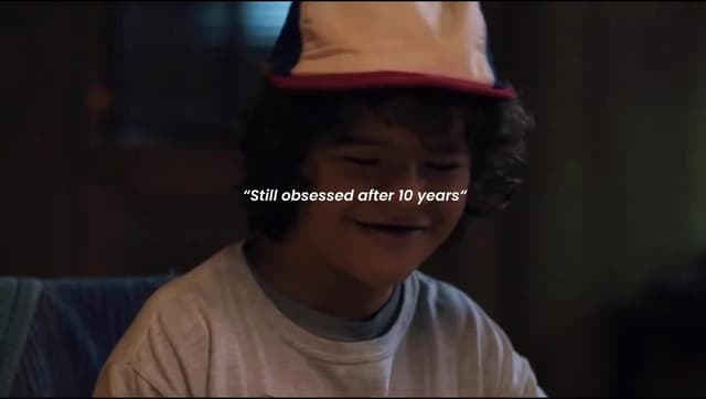 Stranger Things: el impacto de la serie desde 2016