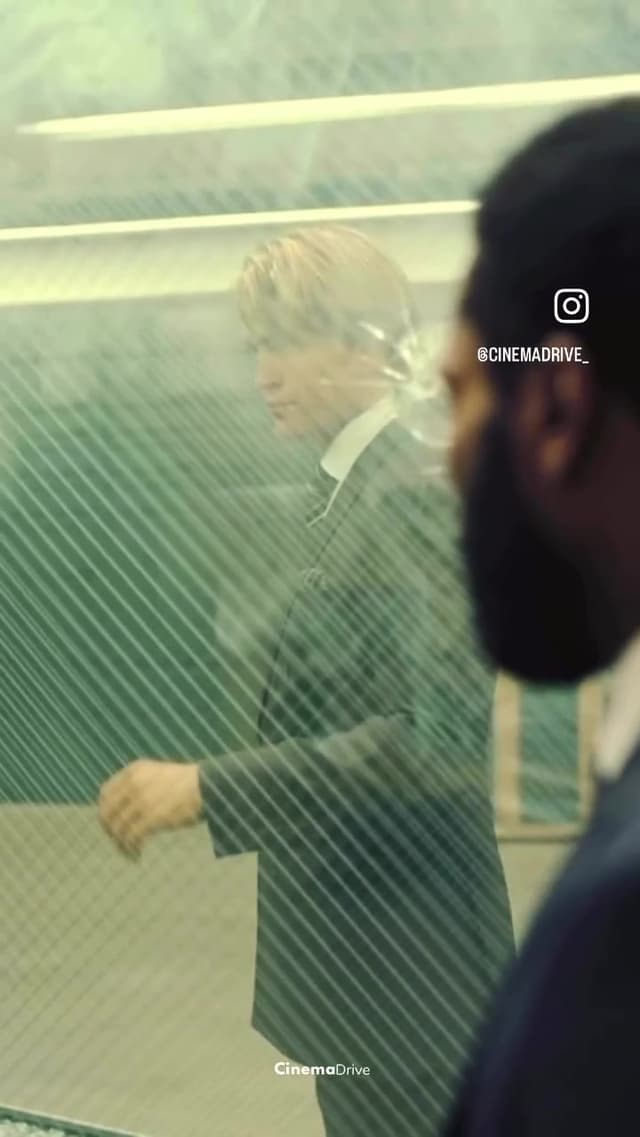 Christopher Nolan mezcla espionaje, ciencia y locura visual. Acción invertida que te vuela la cabeza.