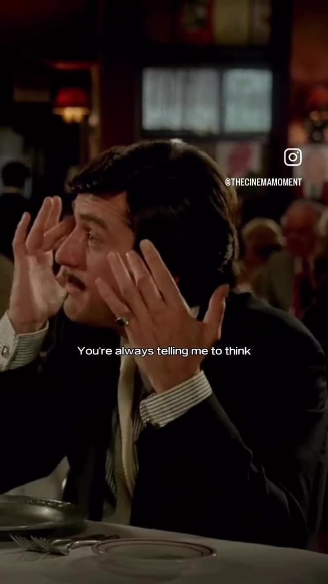 Scorsese + De Niro en una sátira brillante que pasó desapercibida. Ahora es culto. 90% en RT.