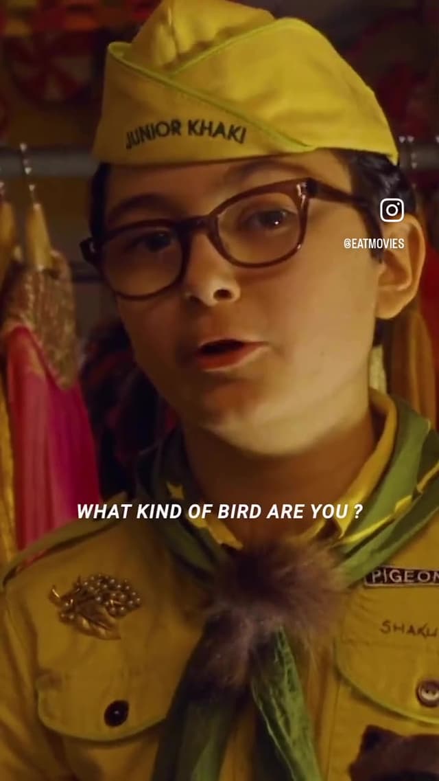 Una historia de amor infantil como nunca la habías visto. Nominada a mejor guion en los Oscar y puro cine indie. Hashtags:
