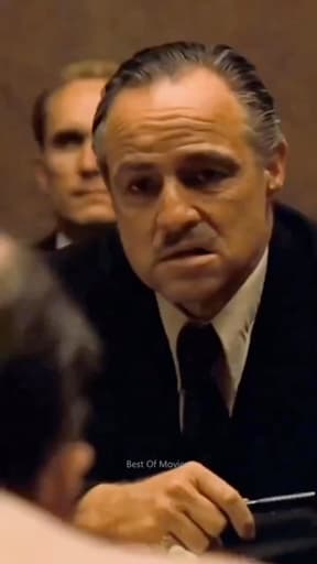 El Padrino no es solo cine, es historia viva. Ganadora del Oscar y símbolo eterno del cine de gangsters.

#TheGodfather #clásico #mafia #cinelegendario #drama #Oscar #AlPacino #cinequeamarás #épica #obraMaestra