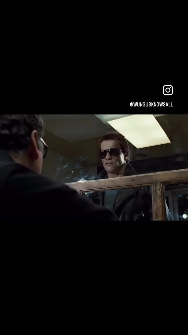 James Cameron redefinió la acción sci-fi con Arnold en su rol más icónico. Visionaria, intensa y con frases que pasaron a la historia.