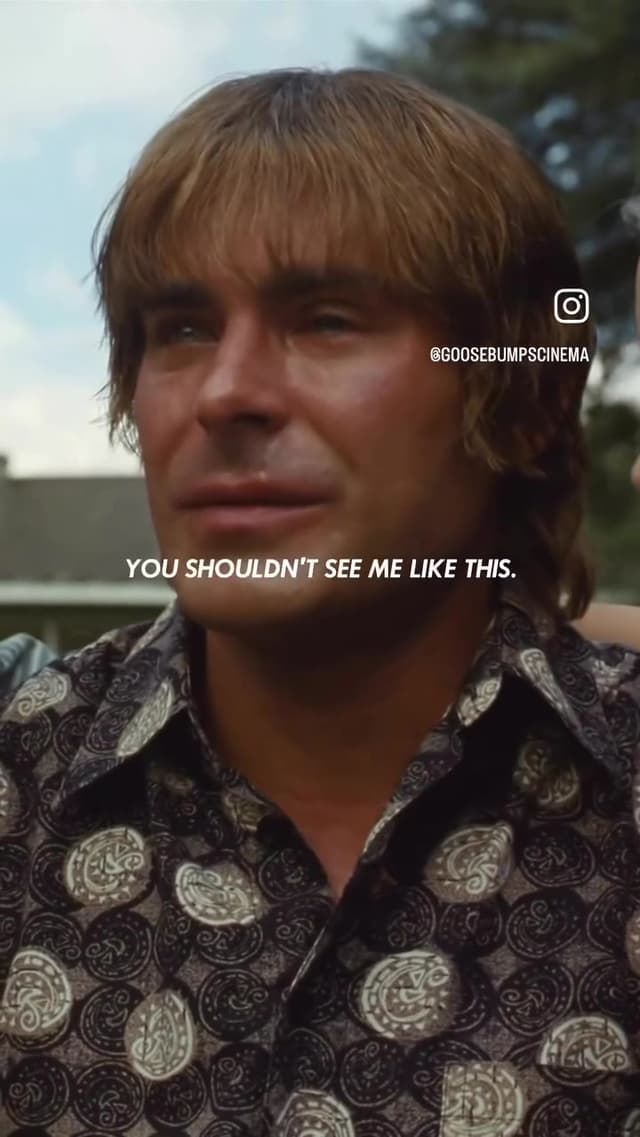 Basada en la trágica historia real de los Von Erich, una familia rota por el éxito. Zac Efron en su papel más crudo.