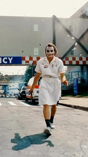 Heath Ledger redefinió al villano. Un thriller oscuro que cambió el cine de superhéroes para siempre.