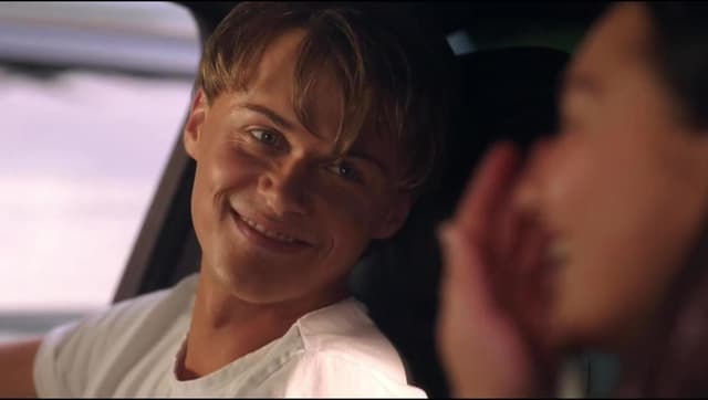 Definition of stuck on you en películas románticas
