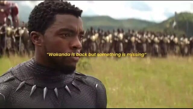 Black Panther 3