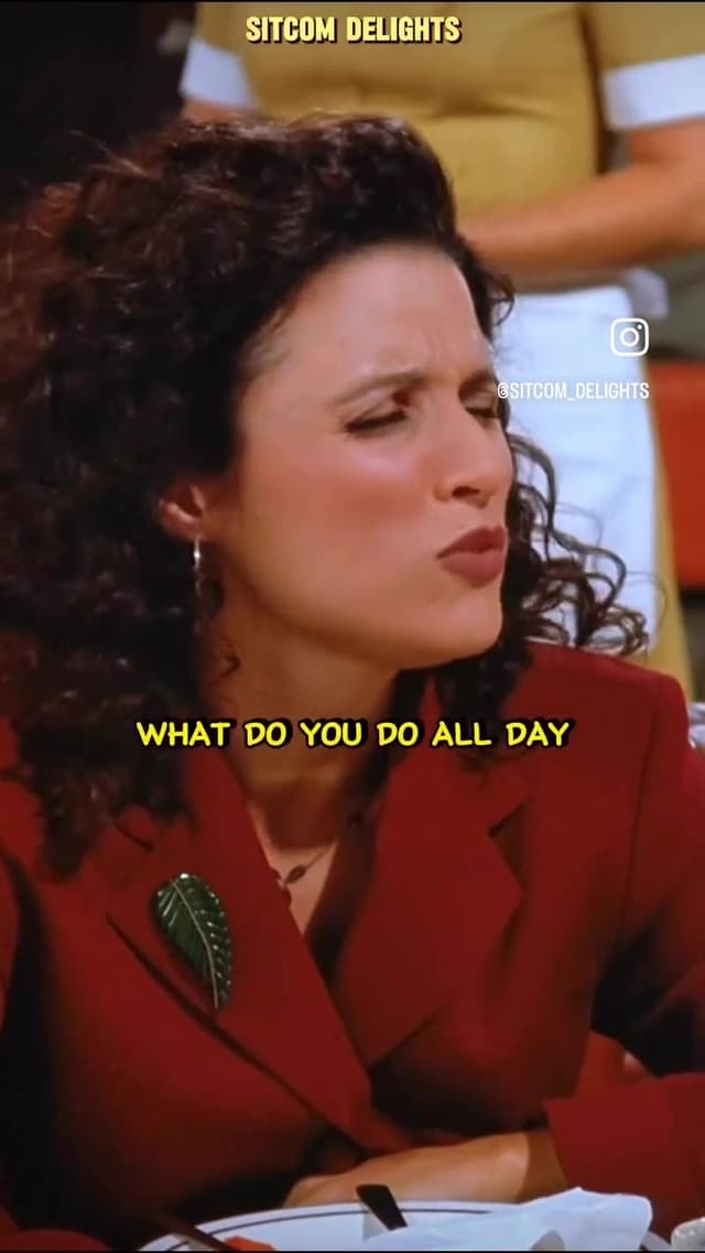 Innovadora y única. Cambió la forma de hacer comedia en TV. Humor absurdo y cotidiano. Un antes y un después.