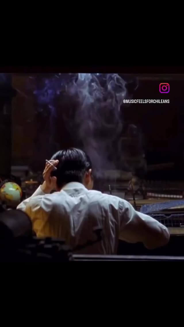 Wong Kar-wai eleva el romanticismo a otro nivel. Una historia de amor imposible filmada como si fuera arte en movimiento.