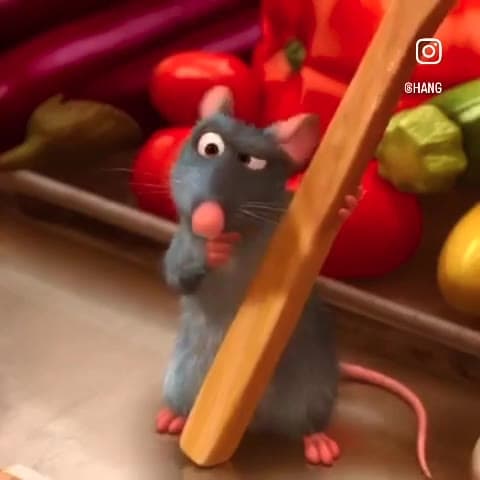 Una rata chef que conquistó París (y nuestros corazones). Oscar y legado eterno.