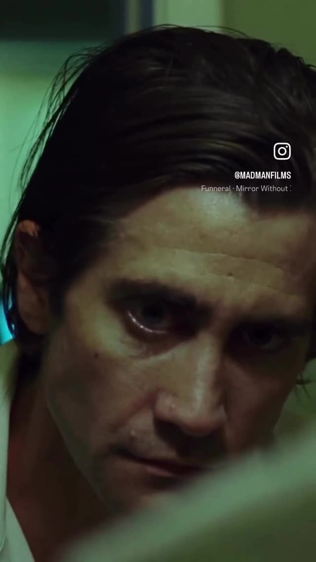 Jake Gyllenhaal en su papel más oscuro. Crítica brutal al morbo mediático. Inquietante y brillante.
