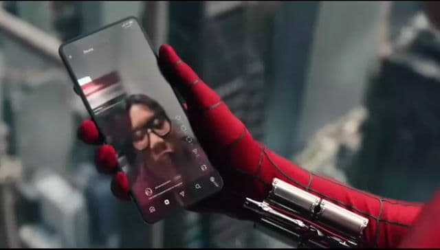 Historia de Peter Parker y MJ en Spider-Man