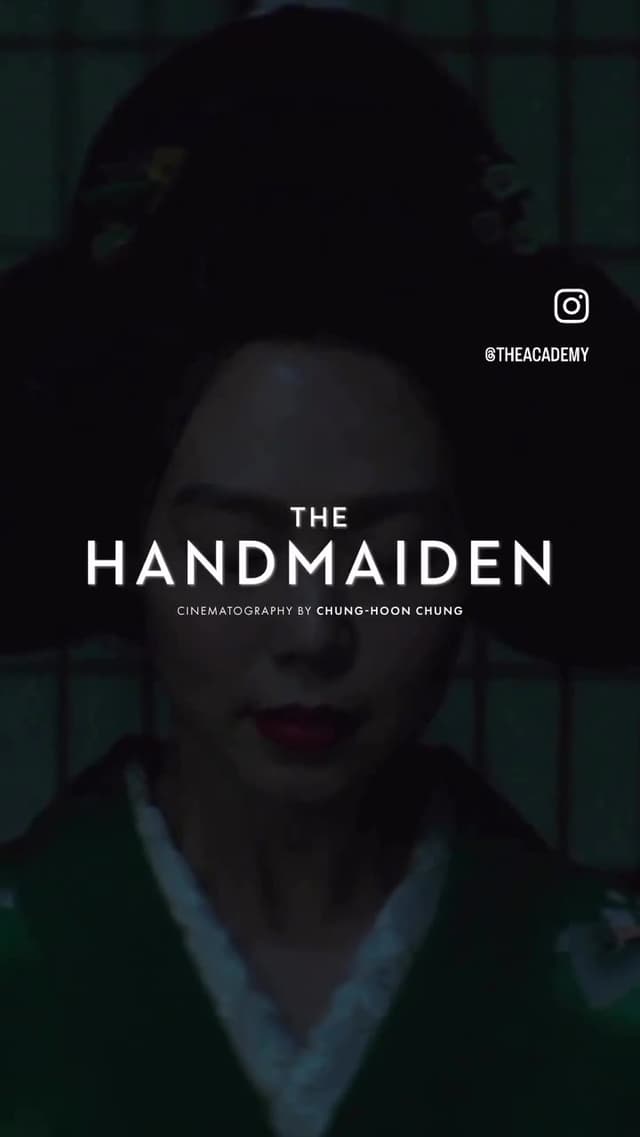 Park Chan-wook en su máxima expresión. 96% en RT, multi-premiada… pero sin nominación al Oscar.
