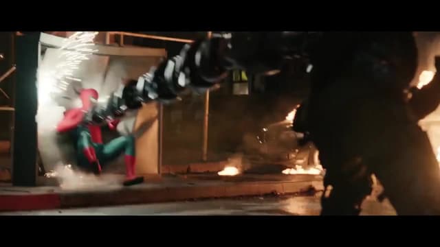 Spider-Man: Un nuevo día
