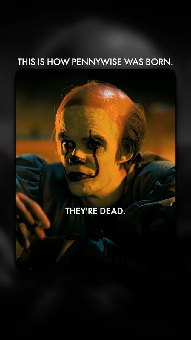 IT: Welcome to Derry