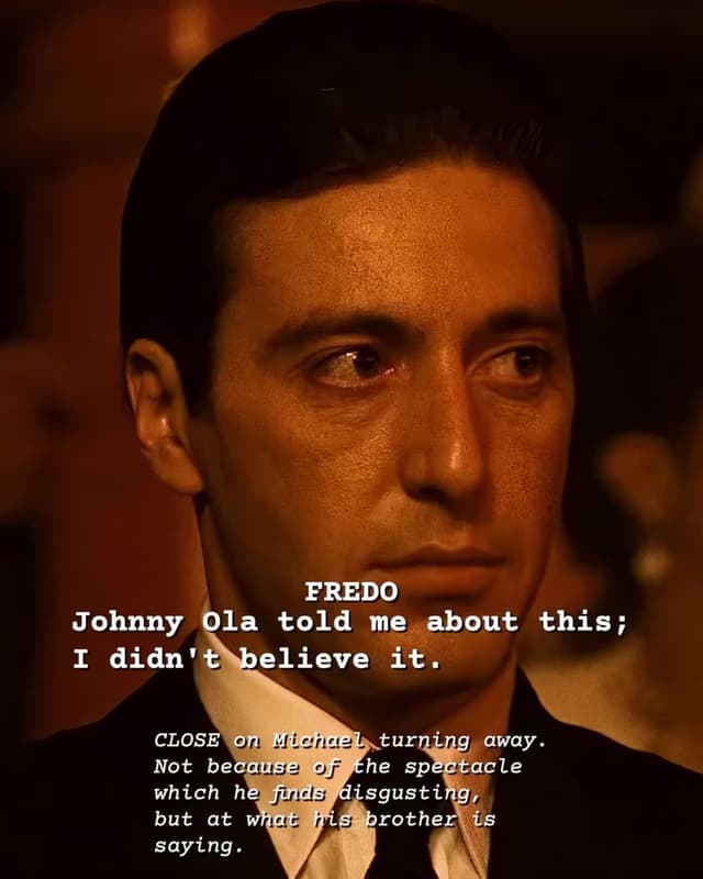 El Padrino Parte II