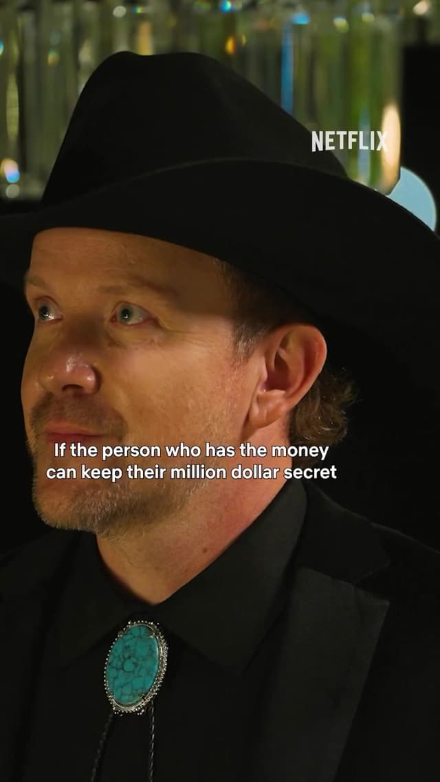 Million Dollar Secret