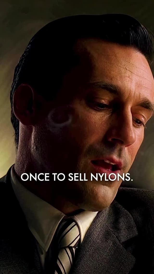 Jon Hamm tenía 36 años cuando se estrenó 'Mad Men' en 2007. Parte de su interpretación de Don Draper se inspiró en la pérdida de sus padres, un detalle que llamó la atención de Matthew Weiner durante el casting de la serie.