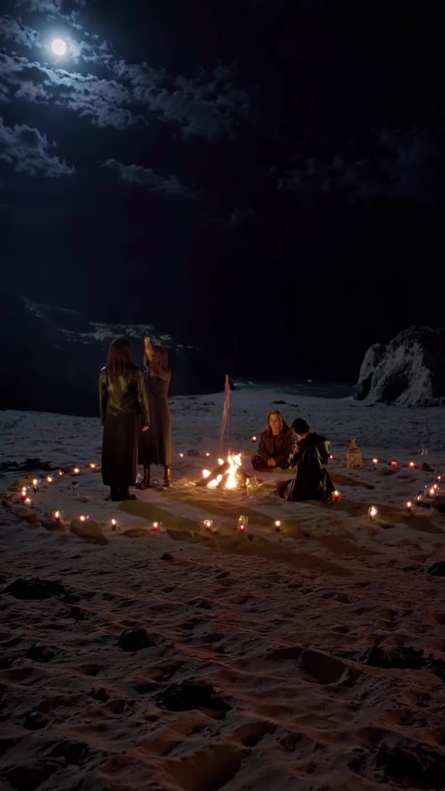 En 'The Craft', la frase We are the weirdos, mister se improvisó y se convirtió en símbolo de la película. Una escena clave que marcó el estilo witchy y la cultura alternativa de los 90.