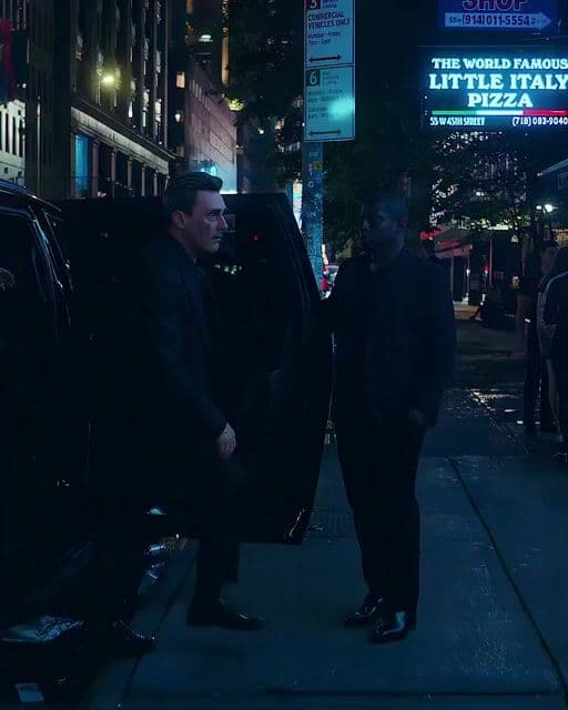 Expecting nothing less from 2026: escena de película comentada
