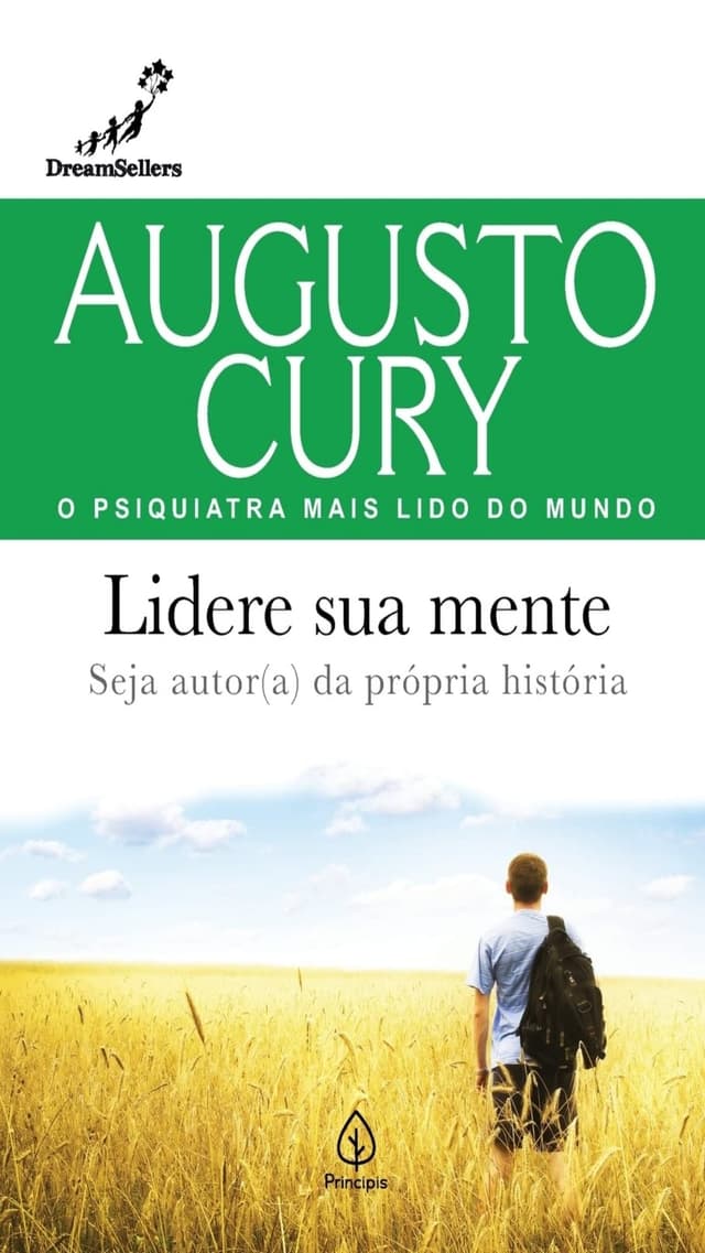 Lidere Sua Mente - Augusto Cury