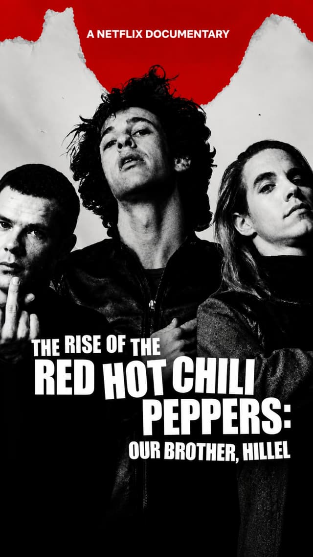 Red Hot Chili Peppers - Nosso Irmão Hillel