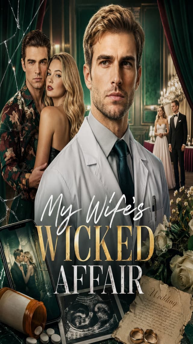 My Wife's wicked affair