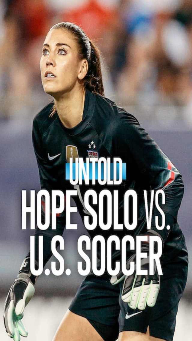 Hoje Solo vs U.S. Soccer