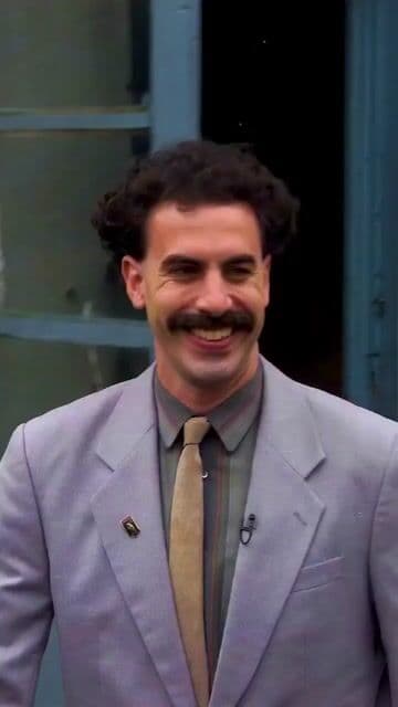 Borat: Cultural Learnings of America for Make Benefit Glorious Nation of Kazakhstan