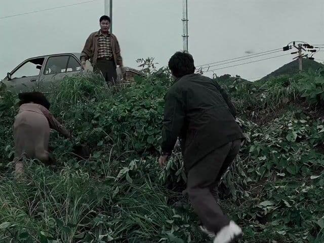 Memories of Murder