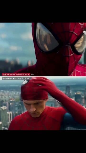 Descubre cómo 'The Amazing Spider-Man 2' utilizó filmación en 35mm y locaciones reales en Nueva York. ¿Sabías que hay diferentes versiones según plataforma y país? ¿Con qué edición te quedas: clási
