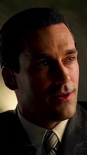 Jon Hamm luchó años antes de triunfar en 'Mad Men'. Te contamos cómo su historia personal fue clave para dar vida al personaje más icónico de la serie.