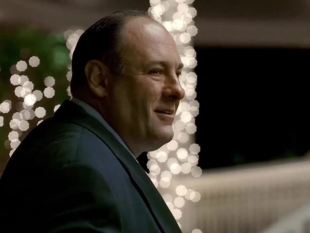 En las escenas del coma en 'The Sopranos', James Gandolfini usa su voz real, dejando de lado el acento de Tony. Steve Buscemi dirigió cuatro episodios antes de interpretar a Tony Blundetto en la aclamada serie.
