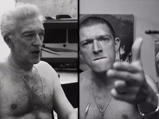'La Haine': El truco del espejo invisible 🎬
