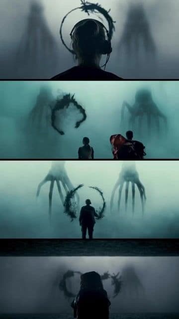 Denis Villeneuve convierte cada plano en una experiencia hipnótica. Minimalismo, atmósfera y emoción en imágenes que hablan sin palabras. Arrival no solo se ve, se siente.