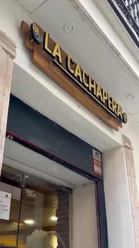 La Cachapera