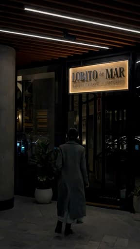 Lobito de Mar - Madrid