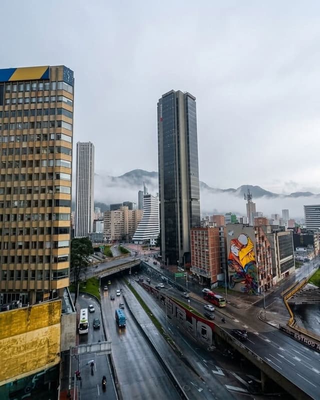 Bella City bogotá