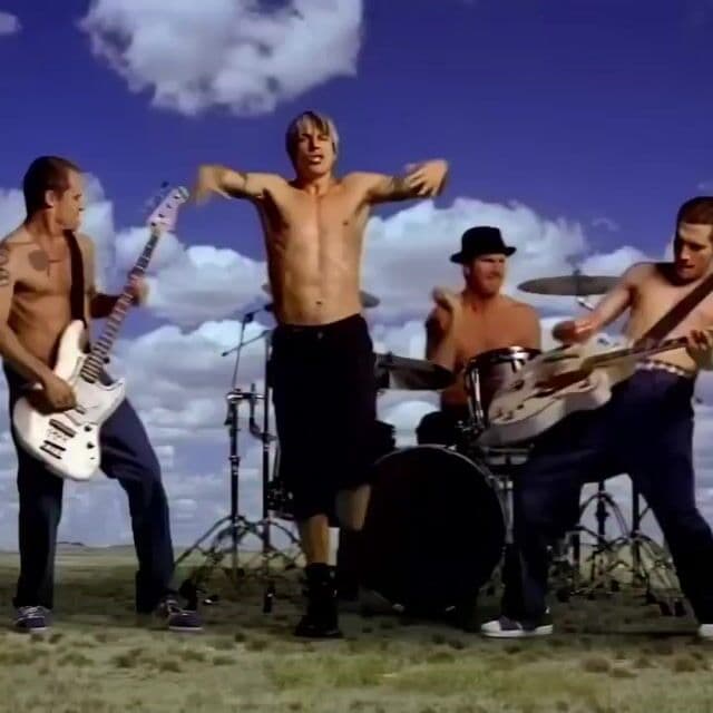 Red Hot Chili Peppers Californication: significado y éxito del álbum