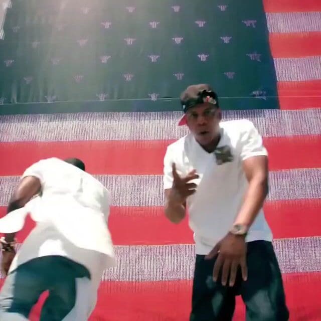 Kanye West y Jay Z - Otis (2011): historia y letra