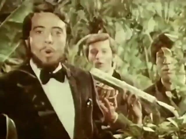 Cuando pienso en Brasil, esta es la canción que suena en mi cabeza. Sol, ritmo y buena energía condensados en un tema que te atrapa aunque no entiendas ni una palabra.