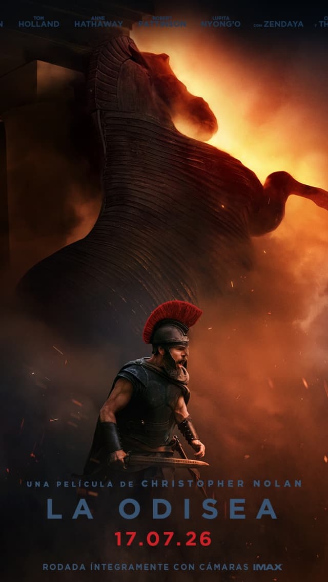 La Odisea