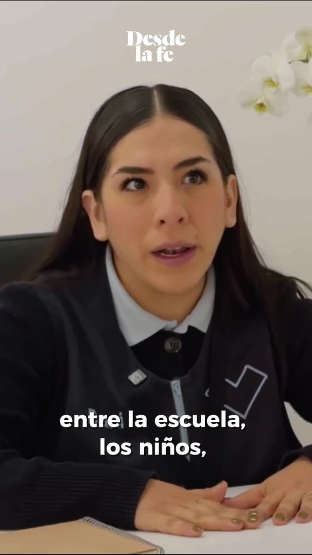 A Favor del Niño: escuela innovadora en educación familiar