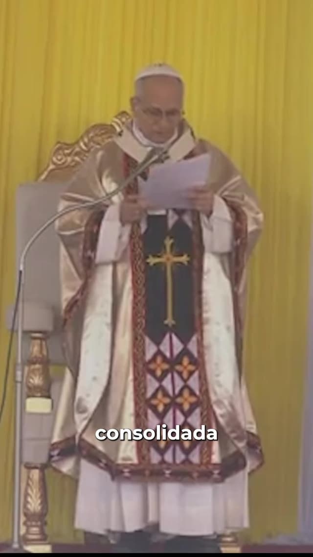 Dios hace nuevas todas las cosas: homilía Papa León XIV en Bamenda