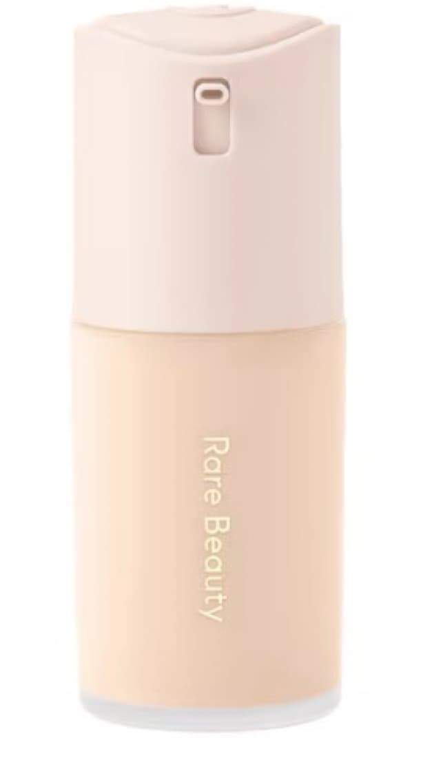 True to myself matte long wear foundation