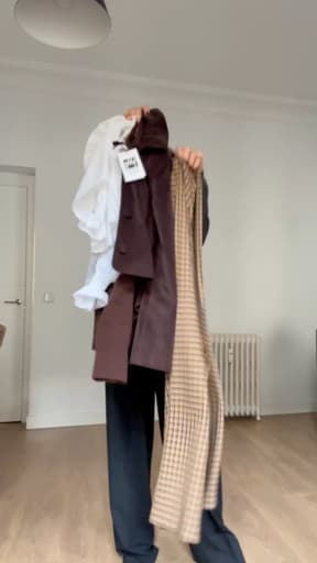 look cómodo para trabajar