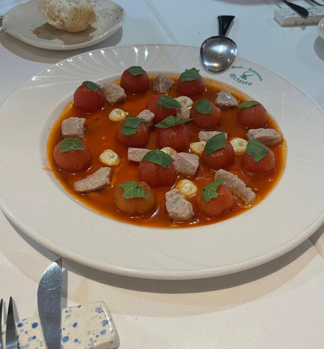 Mesón Restaurante Octavio